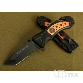 OEM SURVIVAL FOLDING KNIFE 332 HUNTING KNIFE UTILITY KNIFE UDTEK01860